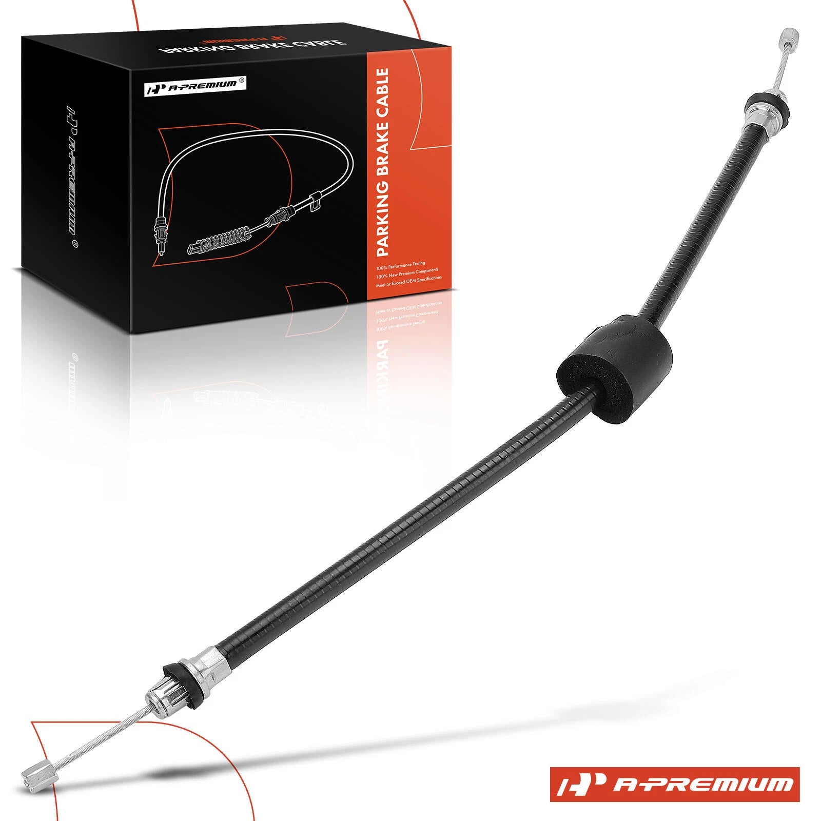 Parking Brake Cable for Jeep Grand Cherokee (1993–1998)