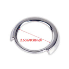 Chrome Engine Switch Motor Knob Cover for BMW F20 F30 116i (2011-2019)
