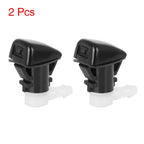 2X Windshield Washer Nozzle Sprayer 68269108AA for Dodge Durango (2011–2019)