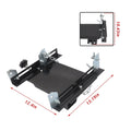 Transmission Floor Jack Adapter for 1/2 Ton Vehicles