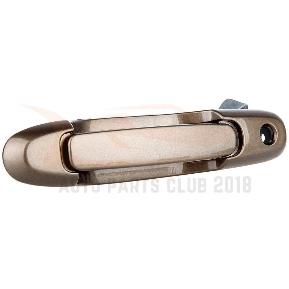 Exterior Door Handle for Toyota Sienna (1998–2003) - Beige