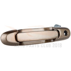 Exterior Door Handle for Toyota Sienna (1998–2003) - Beige