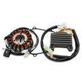 Ignition Stator Regulator Gasket Kit for EXC-F XCF-W 450 500 (2017–2023)