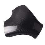 Carbon Fiber Fuel Gas Tank Cover Protector for Kawasaki Ninja ZX6R (2007-2008)