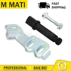 Rear Drum Brake Arm Kit for Honda Foreman 400 450 (#43410-HM7-000, #43141-HA7-670)