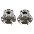 2PC Rear Wheel Bearing Hub for Lexus LS430 (2001–2006) 512205