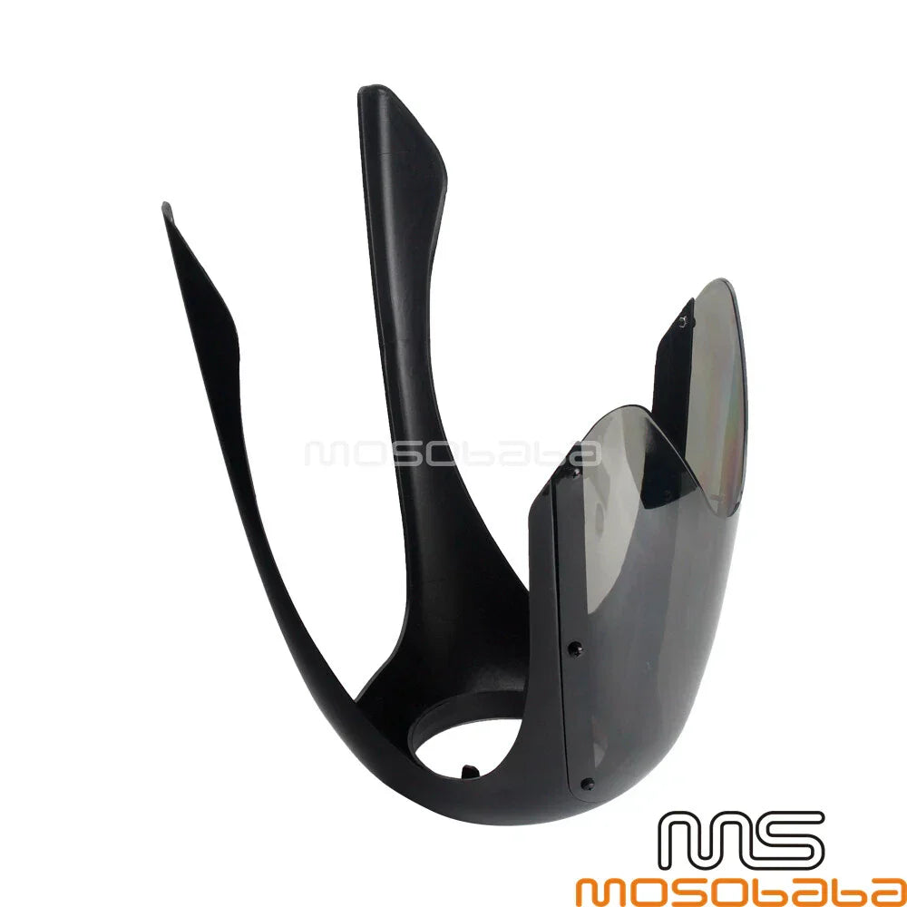 6-1/4" Headlight Fairing for Ducati Scrambler, Yamaha RD, GS, CB, KZ, W 650, BMW R 60
