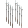 8pcs Diesel Glow Plugs for GMC Savana 2500 3500 4500 6.6L (2006–2016)