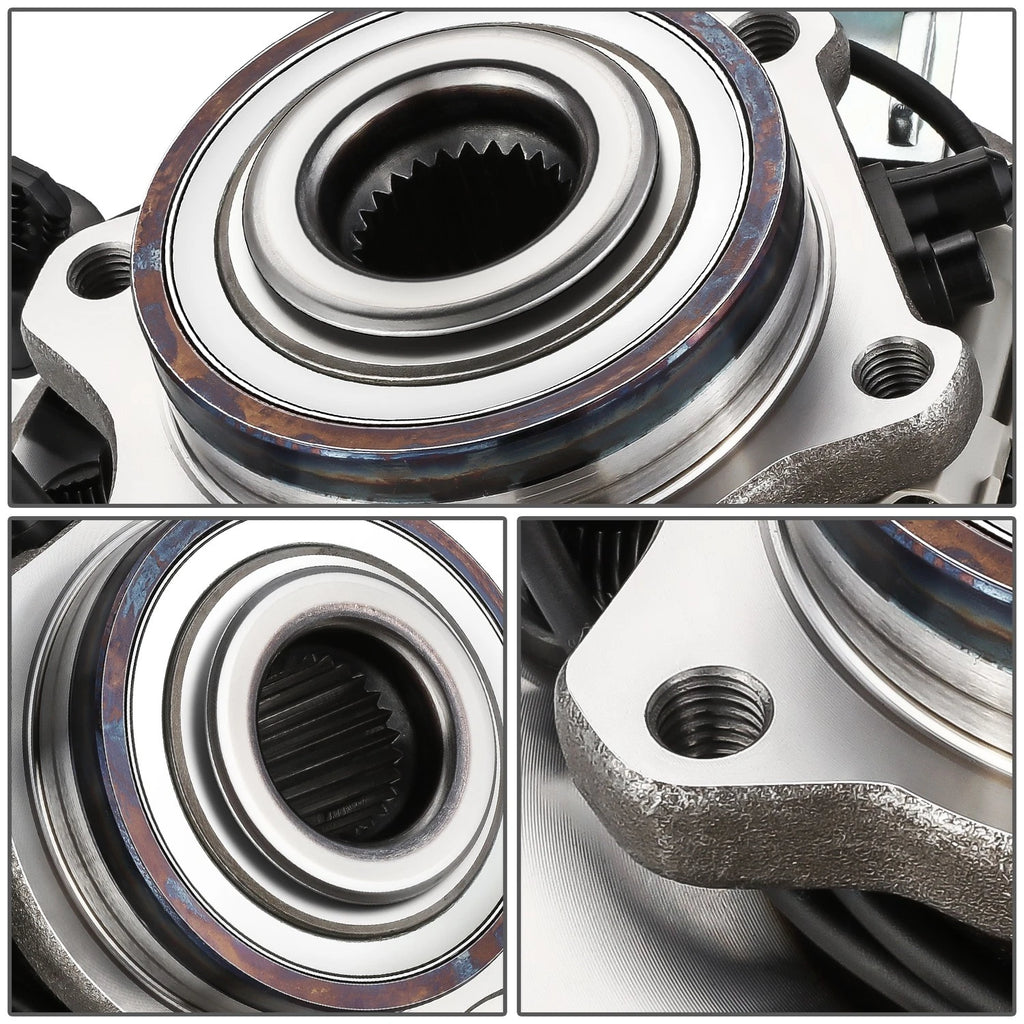 Front Wheel Hub Bearing Assembly for Chrysler Pacifica (2004–2006)