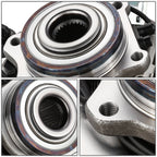 Front Wheel Hub Bearing Assembly for Chrysler Pacifica (2004–2006)