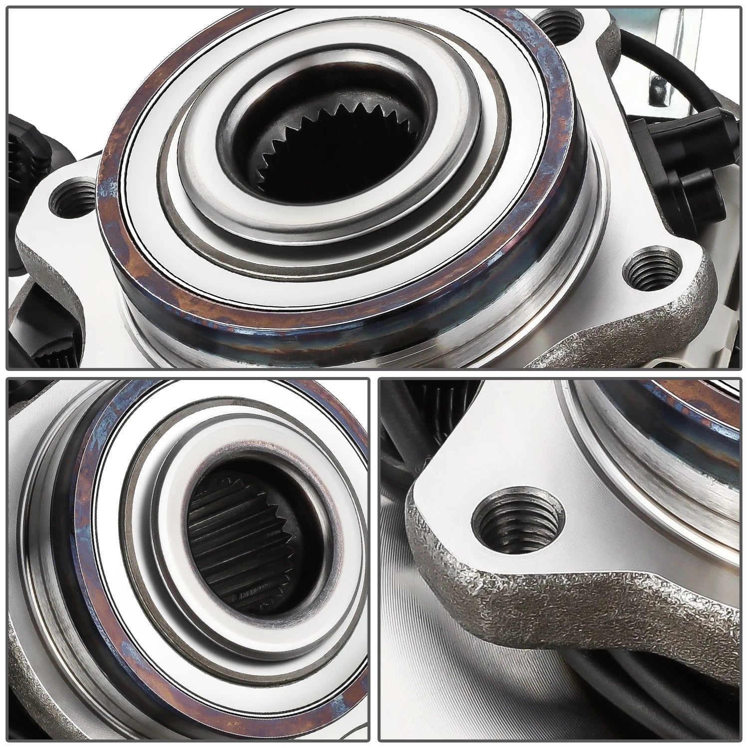 Front Wheel Hub Bearing Assembly for Chrysler Pacifica (2004–2006)