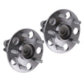 Rear Wheel Hub Bearing Pair for Toyota RAV4 FWD C-HR (2019–2020)