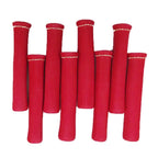 8pc Spark Plug Wire Boots Heat Shield Protector Sleeve for SBC BBC 350