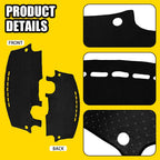 Dash Mat Cover for Volkswagen New Beetle (1998–2010)