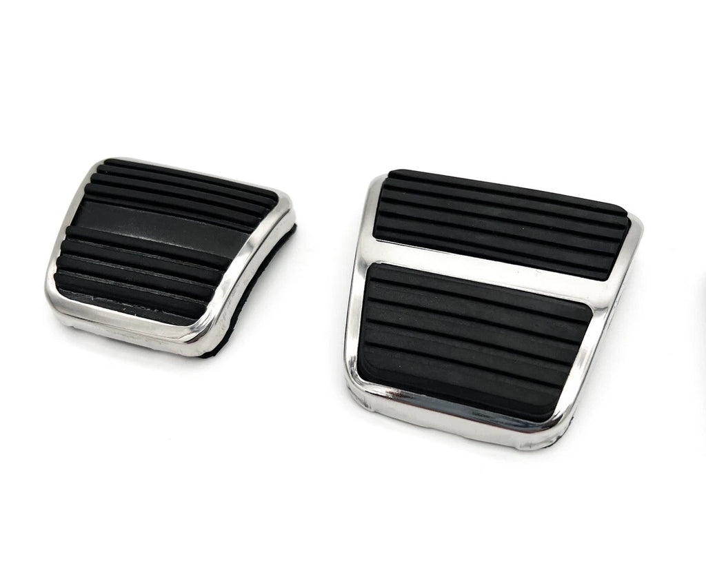 Clutch Pedal Pad Kit with Trim for Chevrolet Camaro 1972–1981