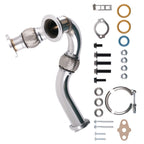 Y-Pipe Up Pipe Turbo Install Kit for Ford 6.0L Powerstroke (2003–2007)
