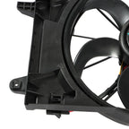 Electric Radiator Cooling Fan Assembly for Chevrolet Cruze (2017–2019)
