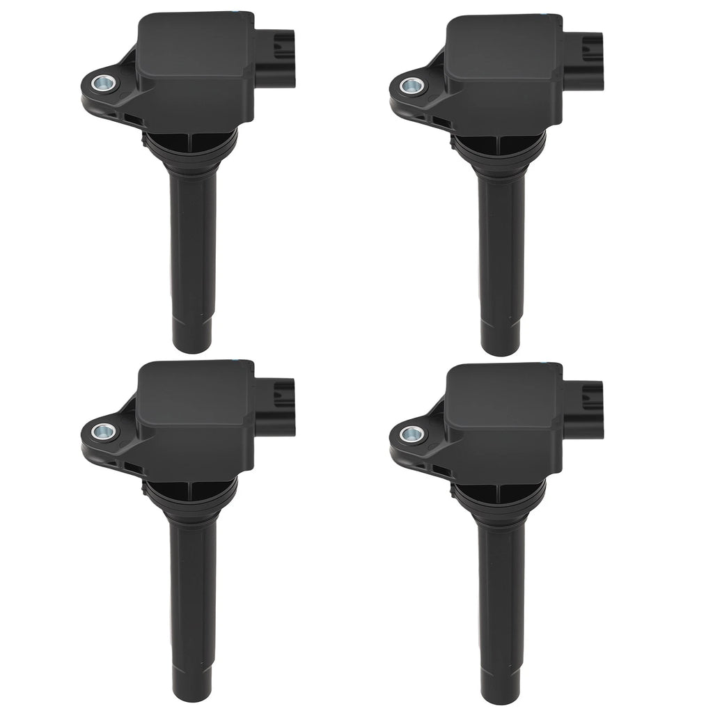 4X Electronic Ignition Coil for Suzuki SX4 Grand Vitara 2.0L L4 (2007–2009)