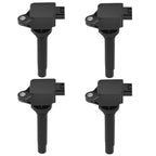 4X Electronic Ignition Coil for Suzuki SX4 Grand Vitara 2.0L L4 (2007–2009)