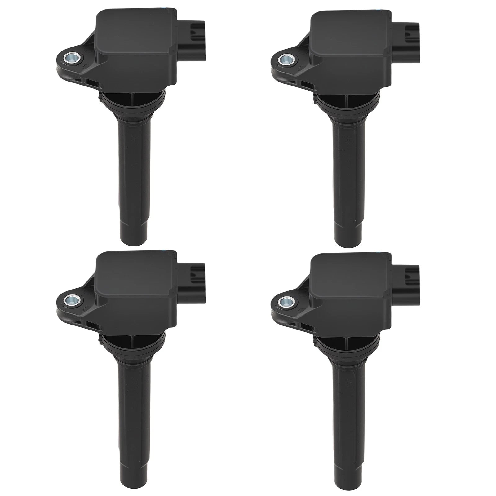 4X Electronic Ignition Coil for Suzuki SX4 Grand Vitara 2.0L L4 (2007–2009)