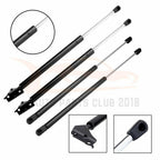 Set of 4 Lift Supports for Jeep Grand Cherokee (1994–1998)