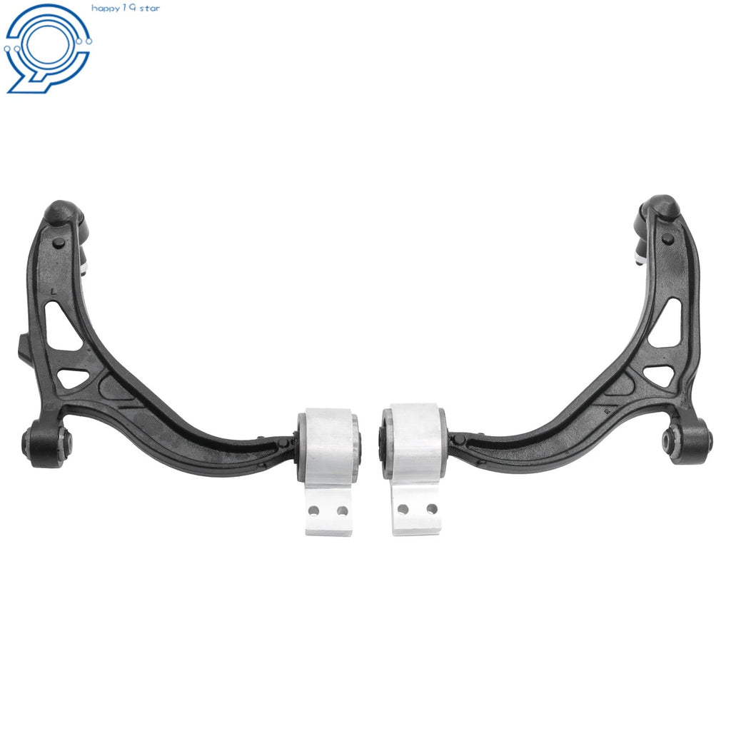 2X Front Lower Control Arm with Ball Joint for Ford Explorer (2011–2019)