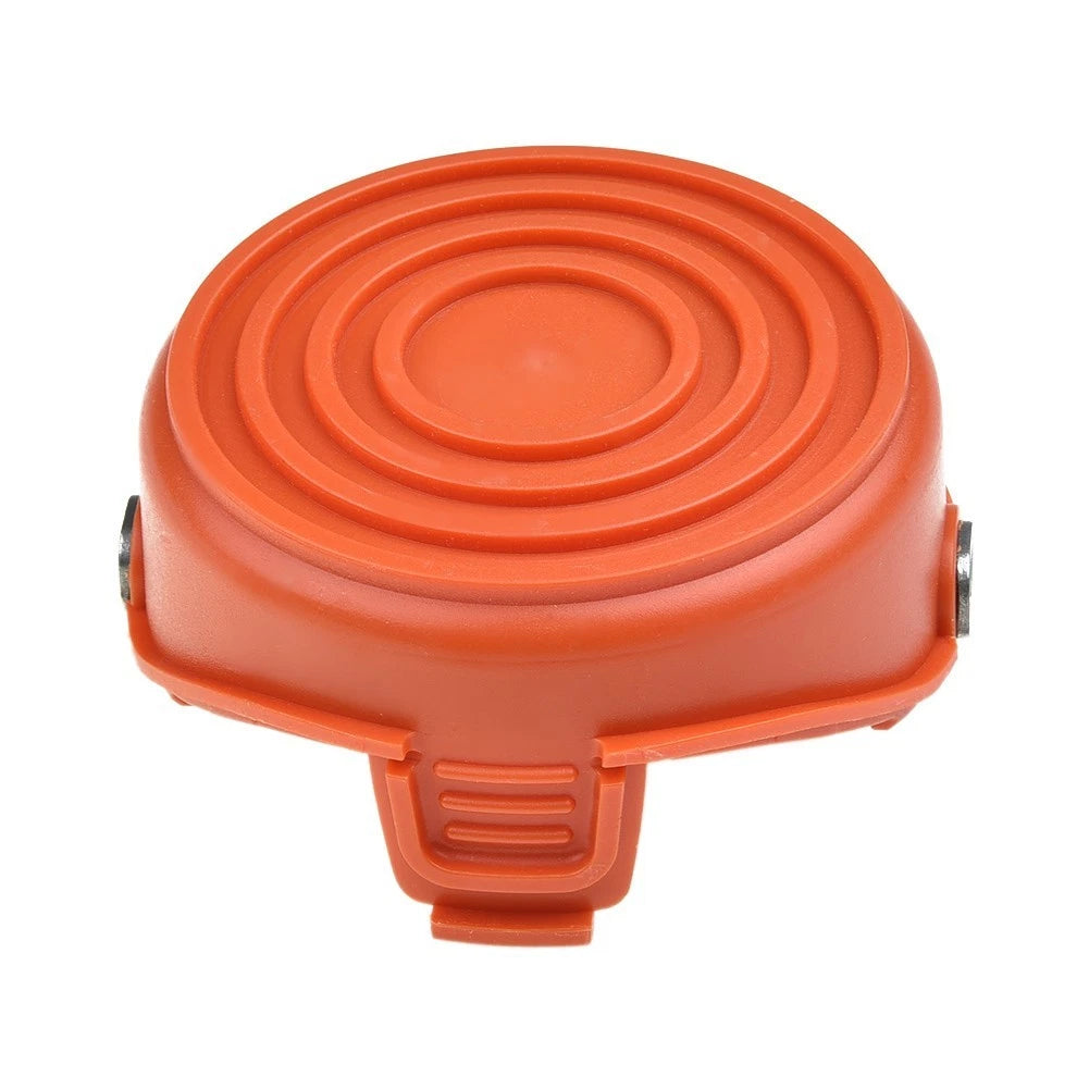 Spool Covers for Black and Decker GH700 GH750 (90514754) - 1 Pack Orange
