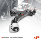 Front Right Lower Control Arm with Ball Joint for Chevy Saturn Vue (2002â2009)