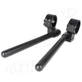 36mm Clip On Handlebar Fork Tubes for Universal Moto