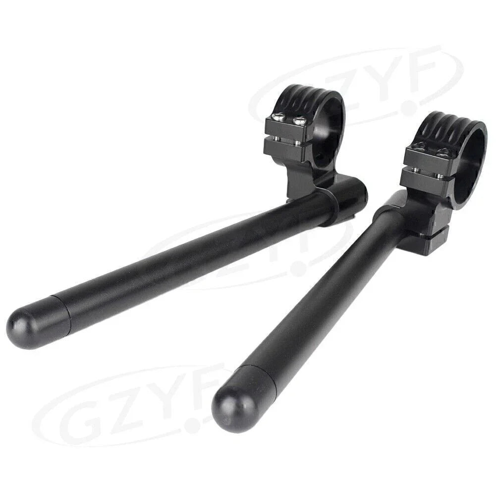 36mm Clip On Handlebar Fork Tubes for Universal Moto