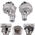 Turbo CHRA + Cover Upgrade for Audi RS6 RS7 S8 4.0 Bi-Turbo (2013–2020) 079145722B