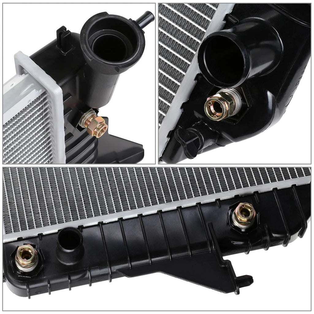 Aluminum Core Radiator for Dodge Journey (2009–2016)