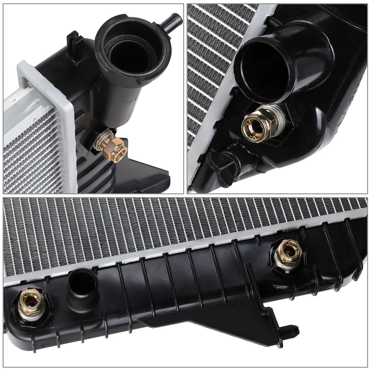 Aluminum Core Radiator for Dodge Journey (2009–2016)