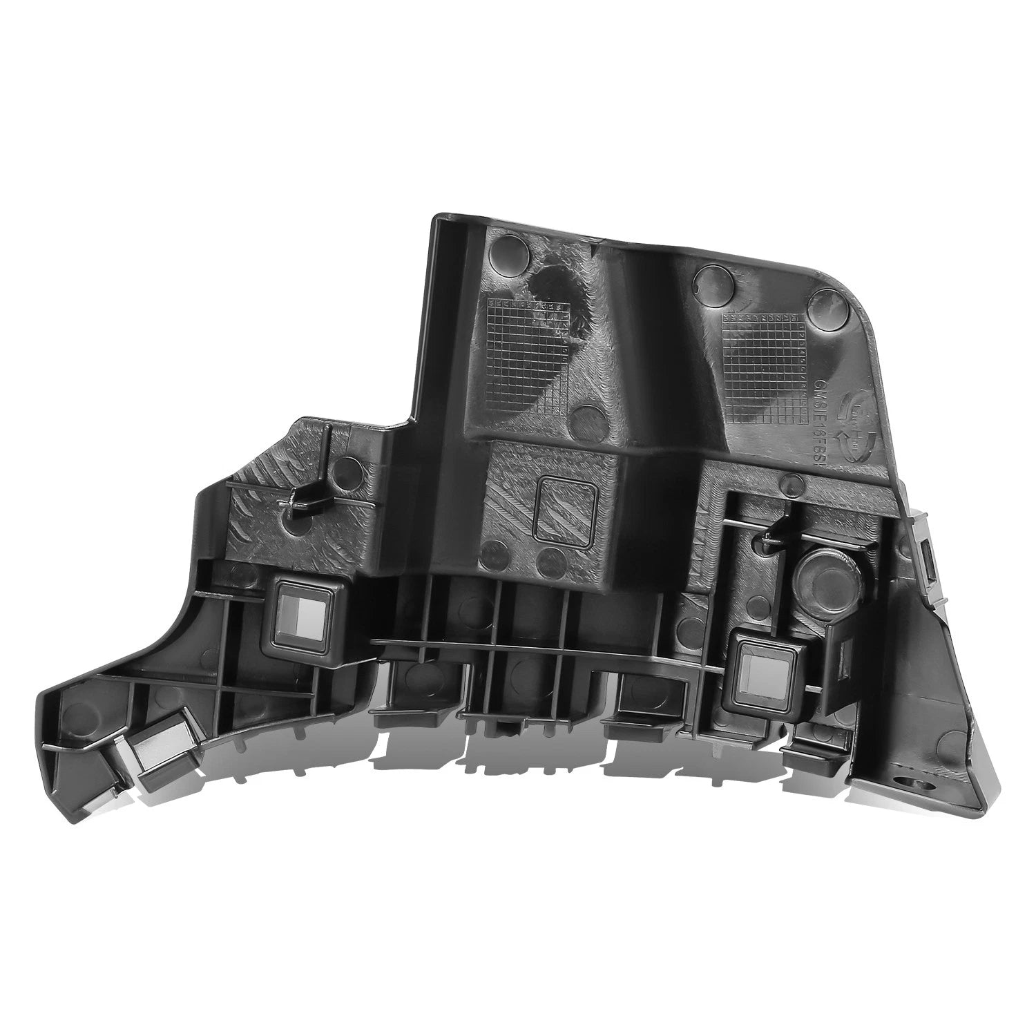 Front Driver Left Upper Bumper Cover Support Bracket for GMC Sierra 1500 (2016–2019)