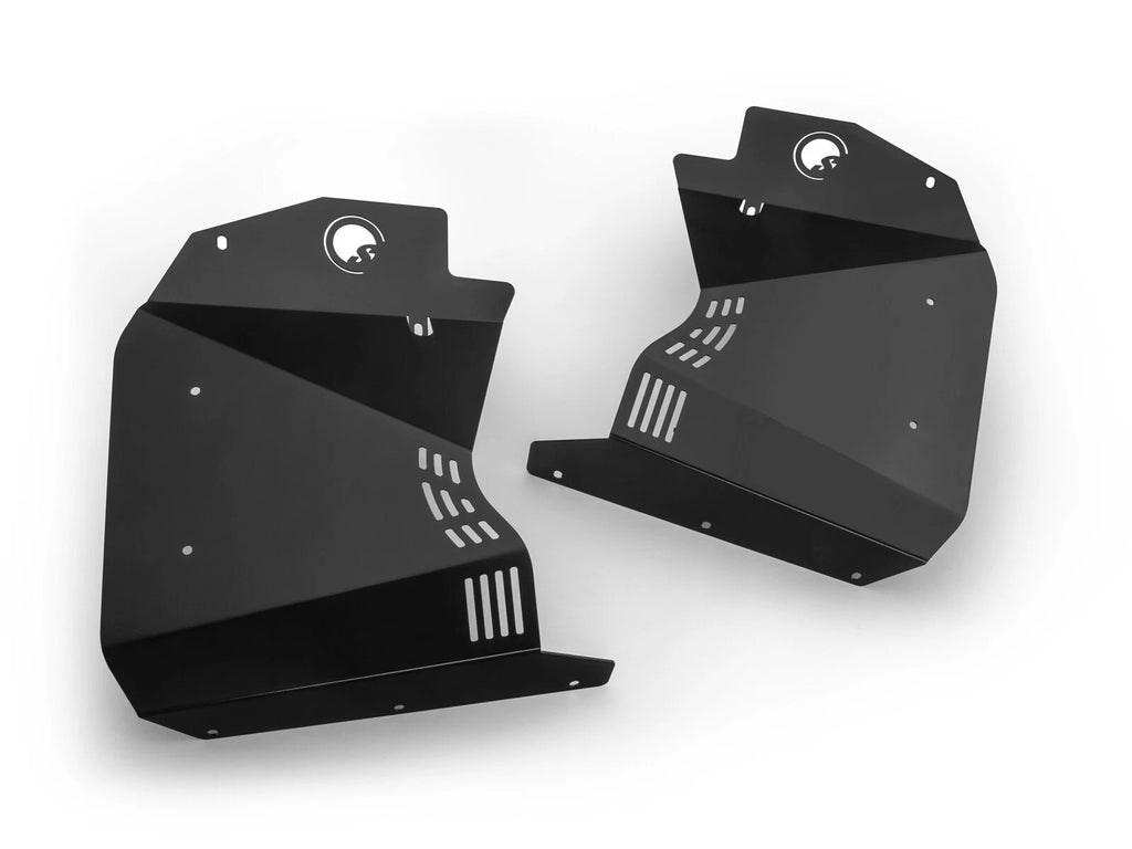 Front Inner Fender Guards for Can-Am Maverick R (See Fitment)