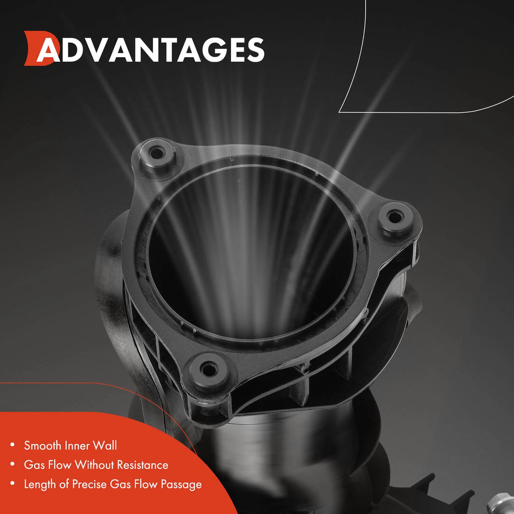 Intake Manifold with Seal for BMW X1 X2 Mini Cooper Countryman (2016–2019)