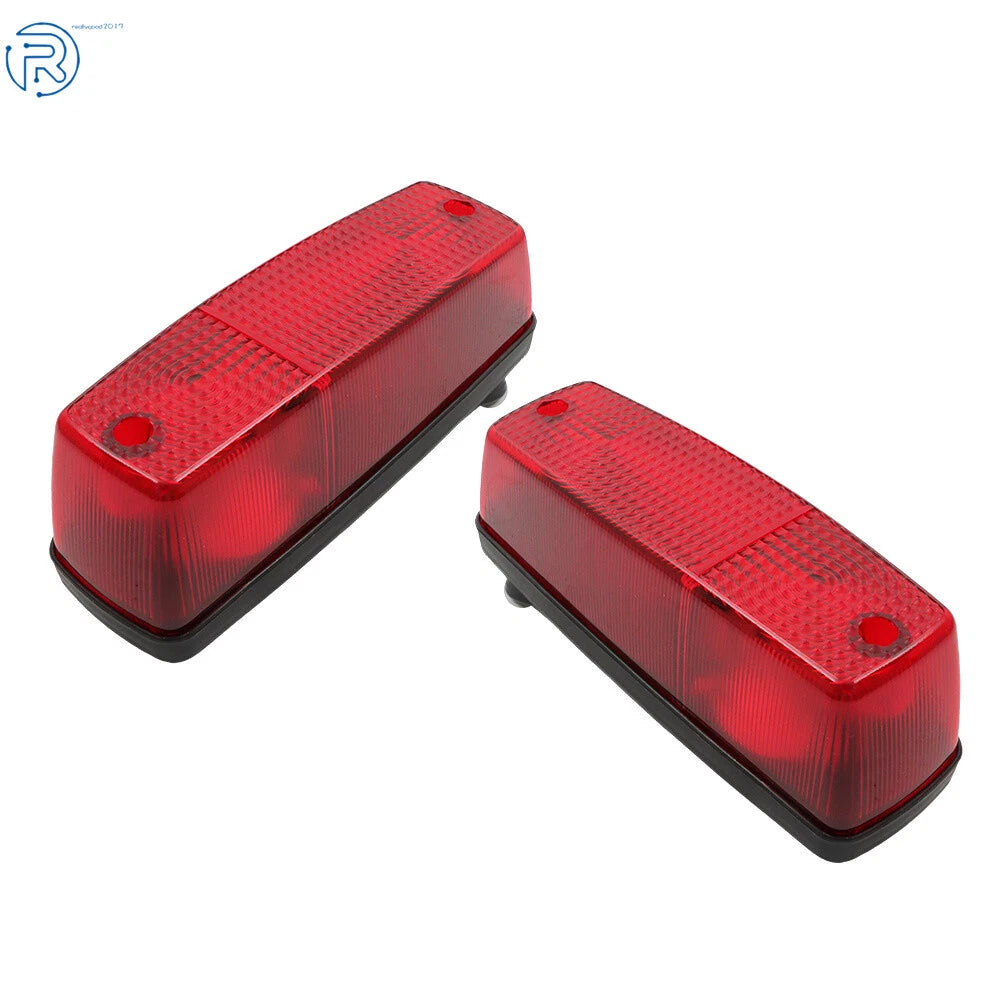 L&R Tail Light for Kubota RTV500 RTV900 RTV-X900 RTV-X1120 RTV-X1140 (2004–2023) HK750-62700