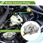Brake Vacuum Pump for BMW 118i E81 (2006 - 2012)