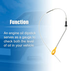 Engine Oil Fluid Level Dipstick for Nissan Sentra (No. 11140EA20B/11140EA200)