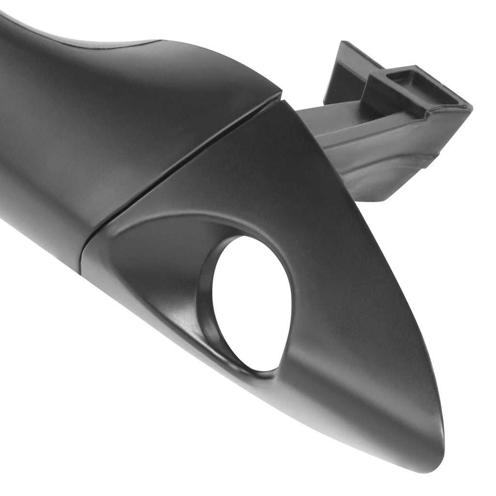 Front Left Outer Door Handle w/ Keyhole for Hyundai Elantra (2011–2016)