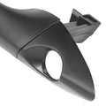 Front Left Outer Door Handle w/ Keyhole for Hyundai Elantra (2011–2016)