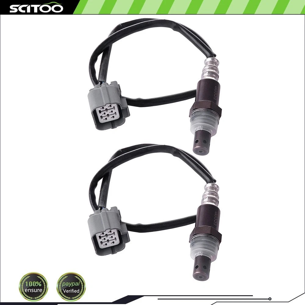 2X A/F Ratio O2 Sensor for Subaru Outback 2005 2.5L