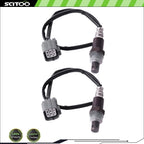 2X A/F Ratio O2 Sensor for Subaru Outback 2005 2.5L