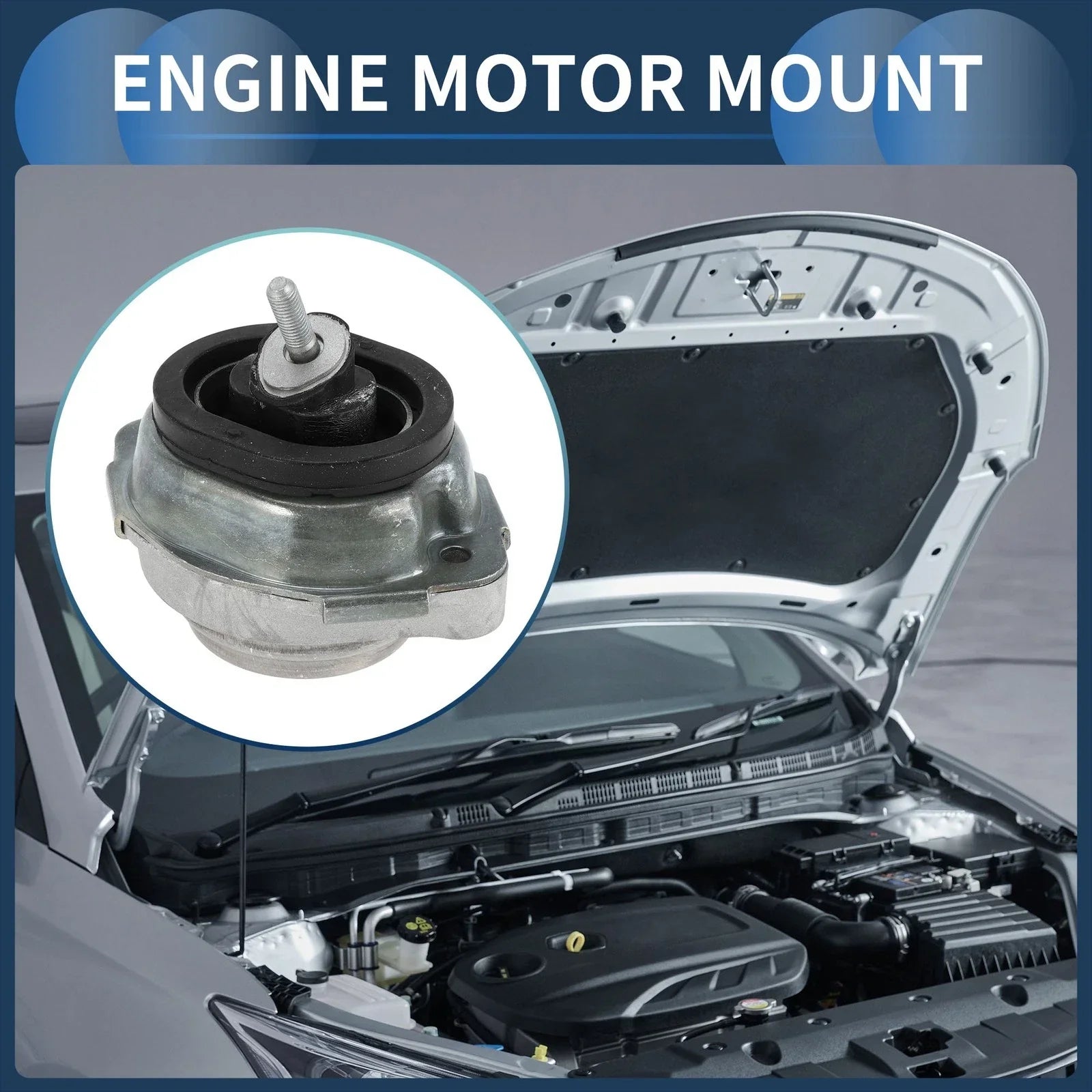 Engine Mount for BMW X5 E53 4.4L (2000-2006)
