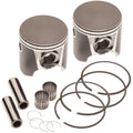 Dual Piston Kit for SeaDoo 787 800 XP SPX GSX GTX GTI RFI Challenger (1995–2002)