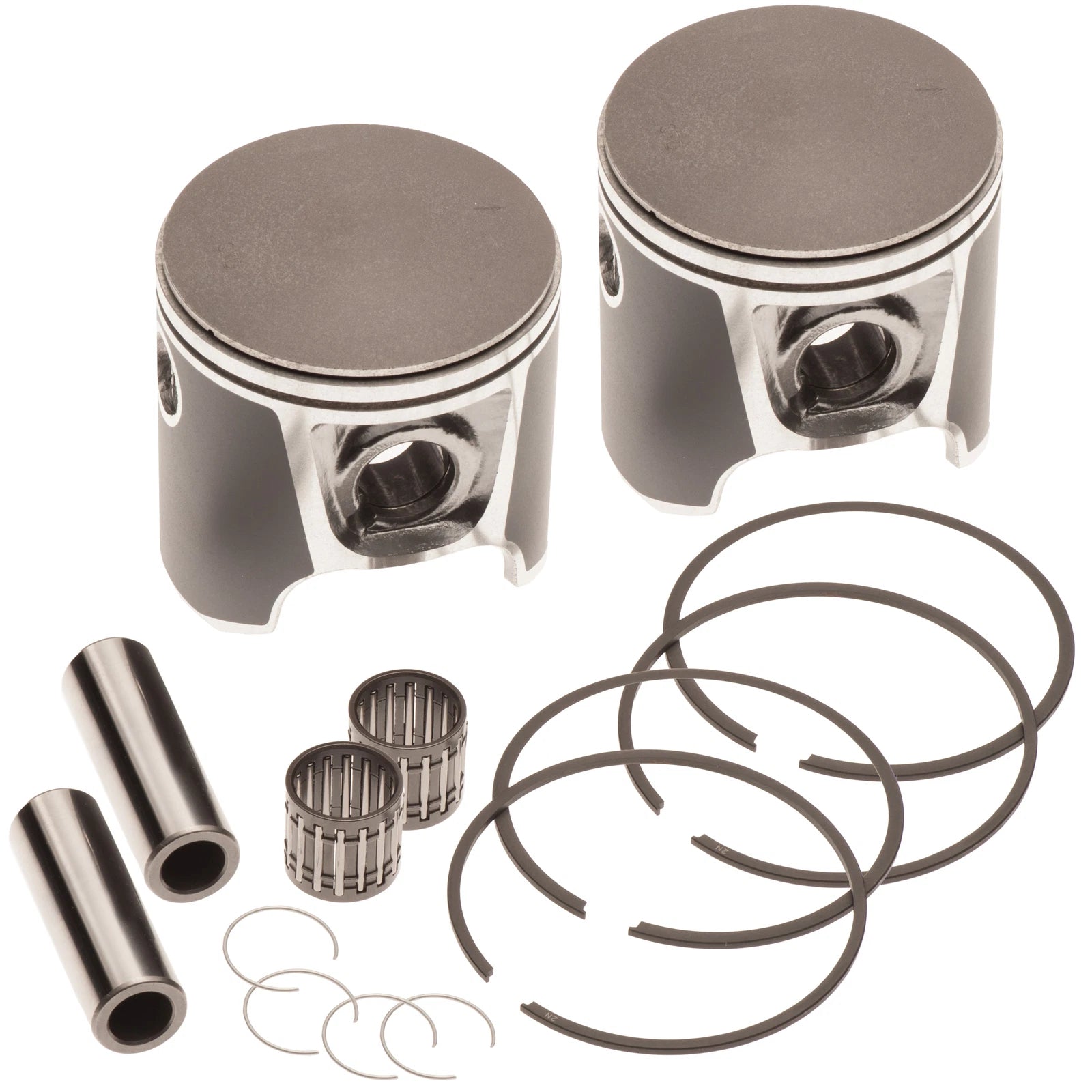 Dual Piston Kit for SeaDoo 787 800 XP SPX GSX GTX GTI RFI Challenger (1995–2002)