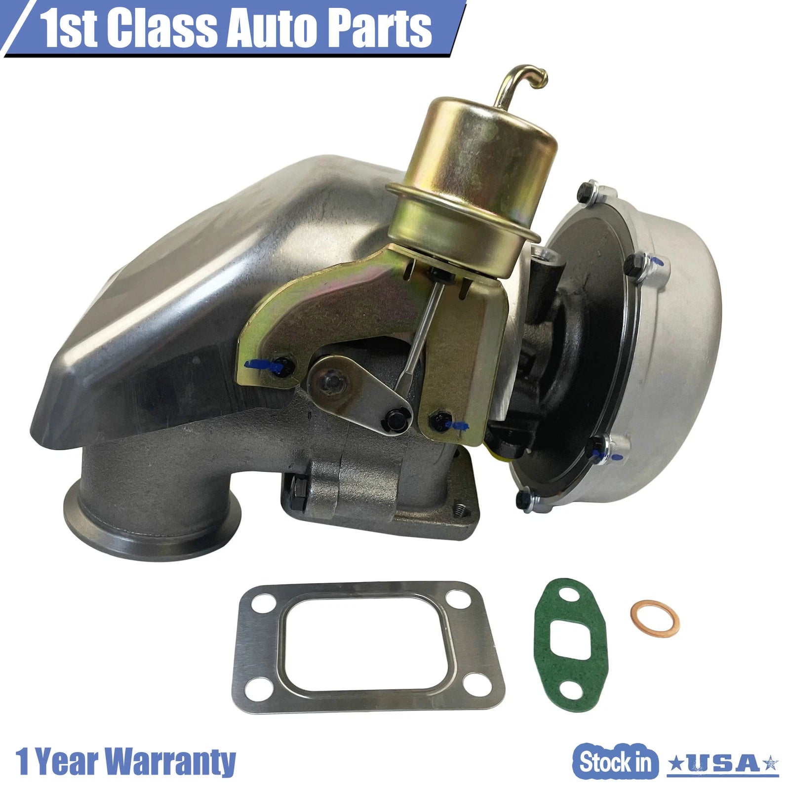 Turbocharger for Chevy GMC Pickup Truck Suburban 6.5L Diesel (1996–2002)