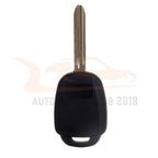 2X Keyless Entry Remote Fob for Toyota Camry Corolla (2015–2019)