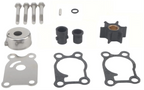 Outboard Water Pump Service Kit 389844 for Johnson Evinrude 4-8 HP (2-S)