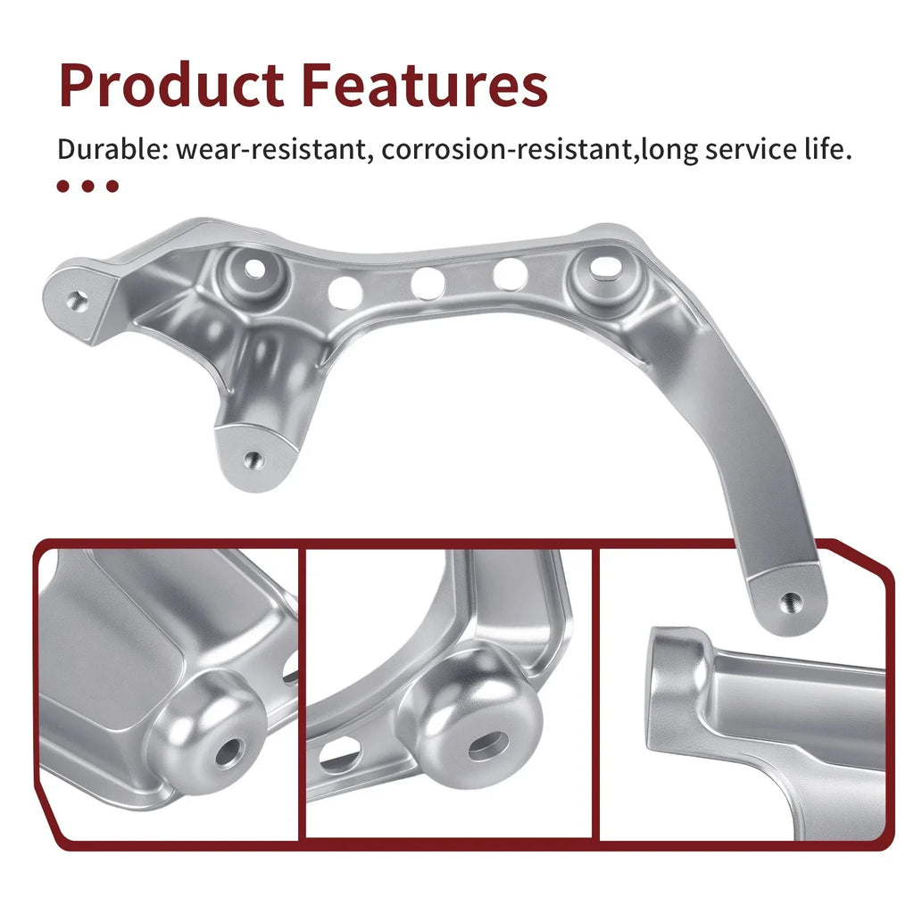 Front Left Fender Bracket for Yamaha Raptor 350 (2004–2013)